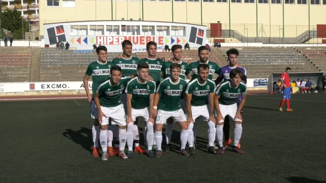 El empate marca la jornada del Úbeda Viva y Úbeda CF