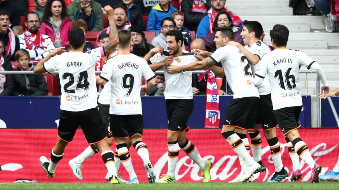 Dani Parejo: el faro del Valencia