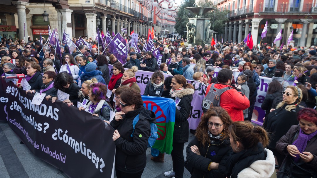 ¿Dónde se ha invertido el dinero del Estado contra la violencia de género?