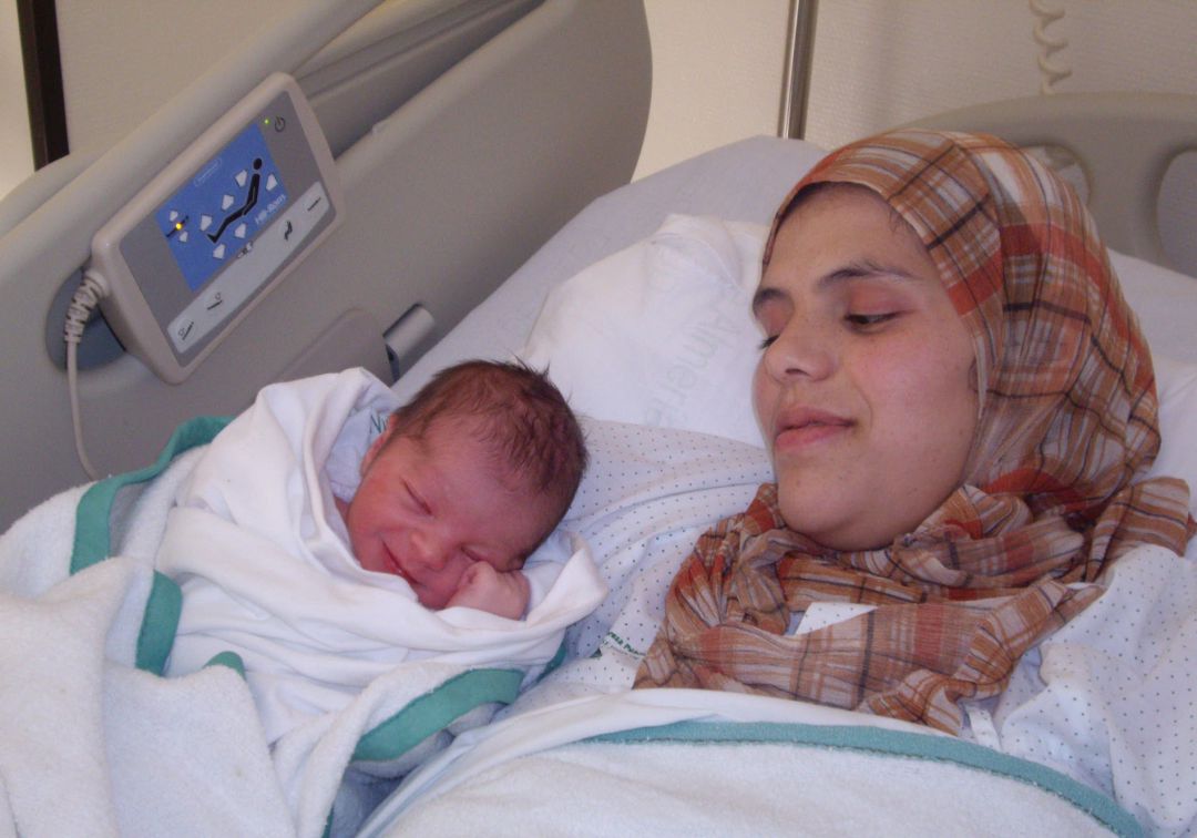 Almería, la provincia con más nacimientos de padres extranjeros