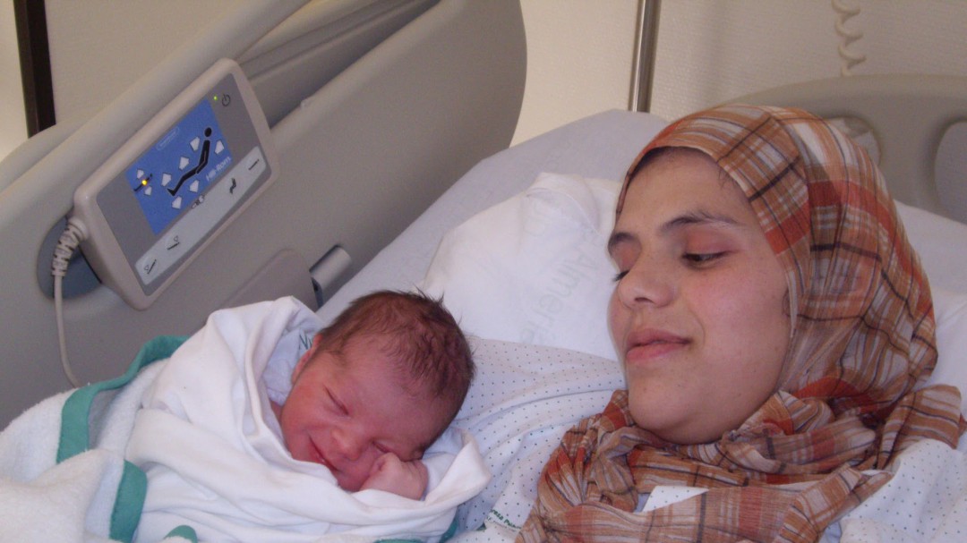 Almería, la provincia con más nacimientos de padres extranjeros