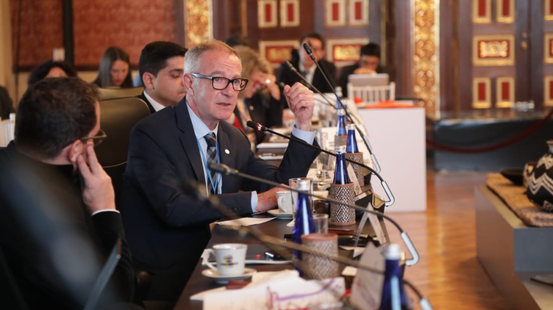 El ministro de Cultura visita Cuenca para clausurar la reunión sobre patrimonio