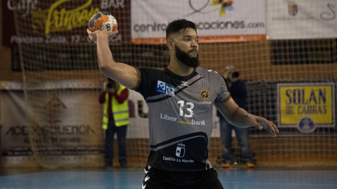 Claves y notas en la victoria del Liberbank Cuenca ante el Balonmano Nava