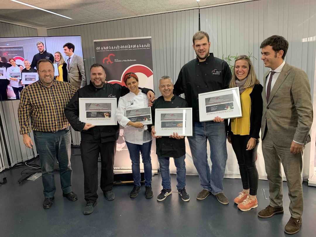 Foto de los ganadores del concurso Foto de los ganadores del concurso