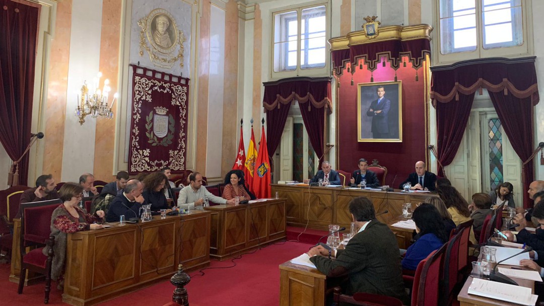 Alcalá de Henares no toca sus impuestos y tasas en 2020