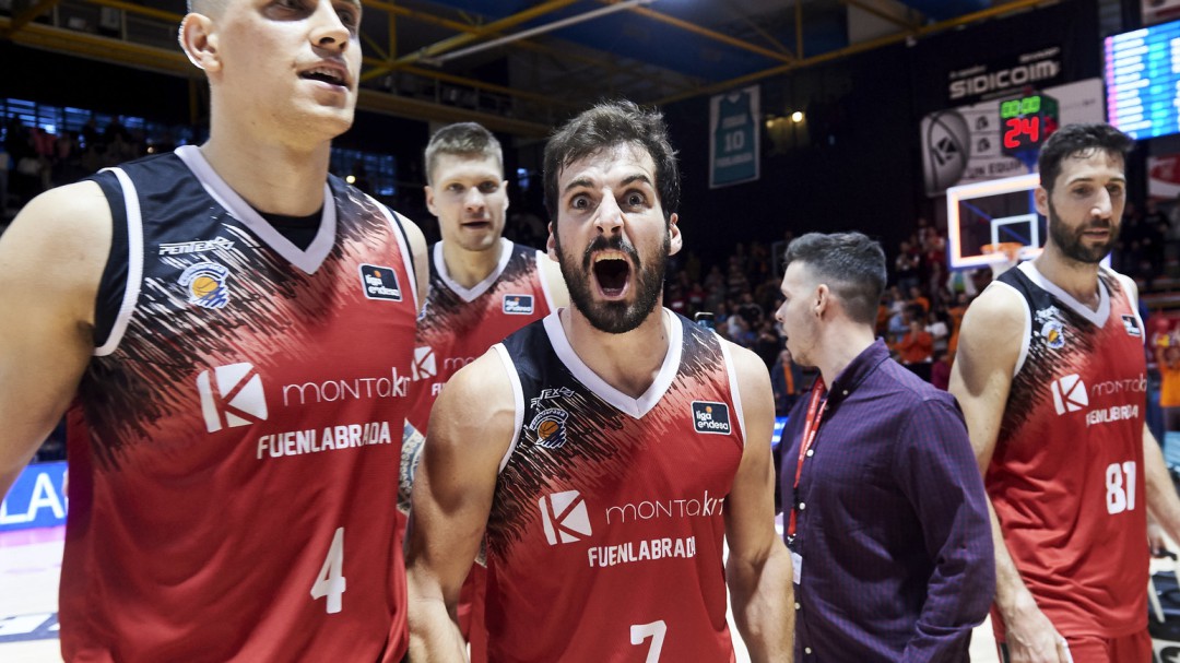 Remontada de locos