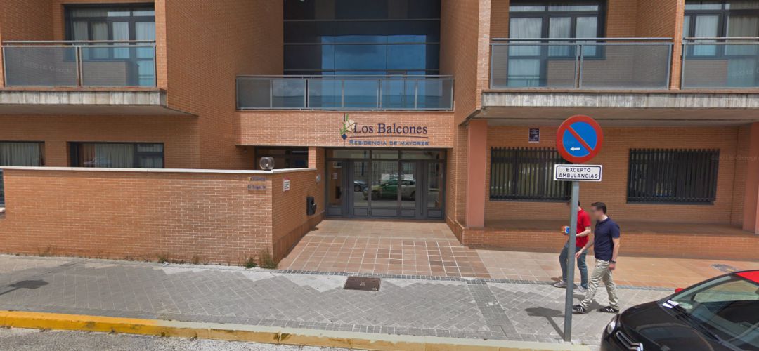 La residencia de Los Balcones en Leganés es una de las que acumula más sanciones en los últimos cinco años La residencia de Los Balcones en Leganés es una de las que acumula más sanciones en los últimos cinco años