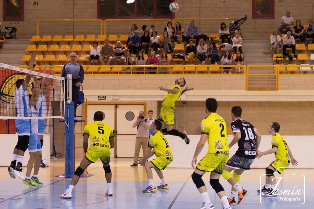 El Moreno Sáez Sporting CV Soria venció en su debut competitivo. El Moreno Sáez Sporting CV Soria venció en su debut competitivo.