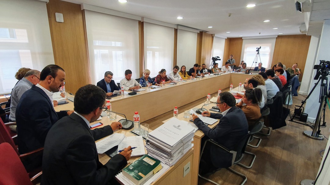 Torrelavega Sí y Ciudadanos tendrán grupo propio y secretaria a media jornada