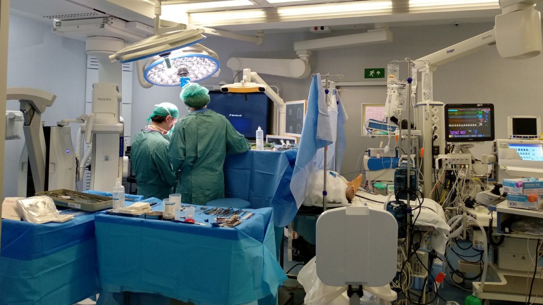 Creado con 3D el primer vaso sanguíneo implantable