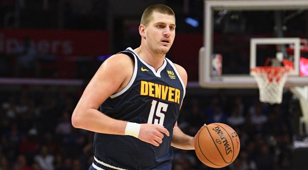 Nikola Jokic Nikola Jokic