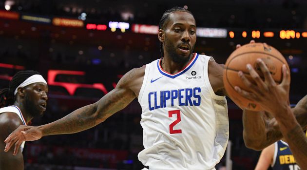 Kawhi Leonard Kawhi Leonard