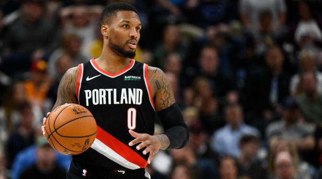 Damian Lillard Damian Lillard