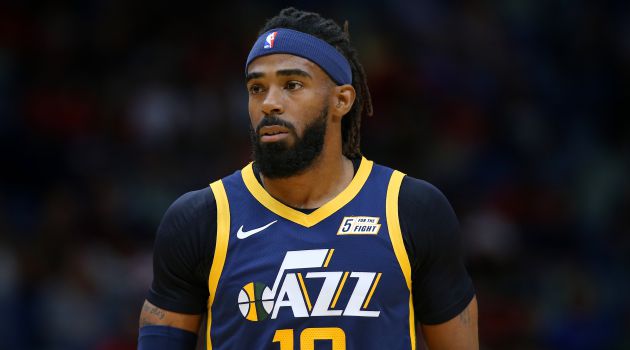 Mike Conley Mike Conley