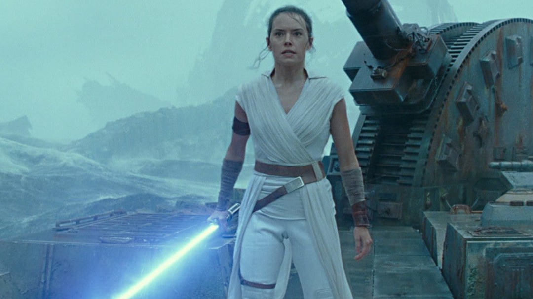 Star Wars presenta su sorprendente último tráiler y bate récord en la preventa de entradas