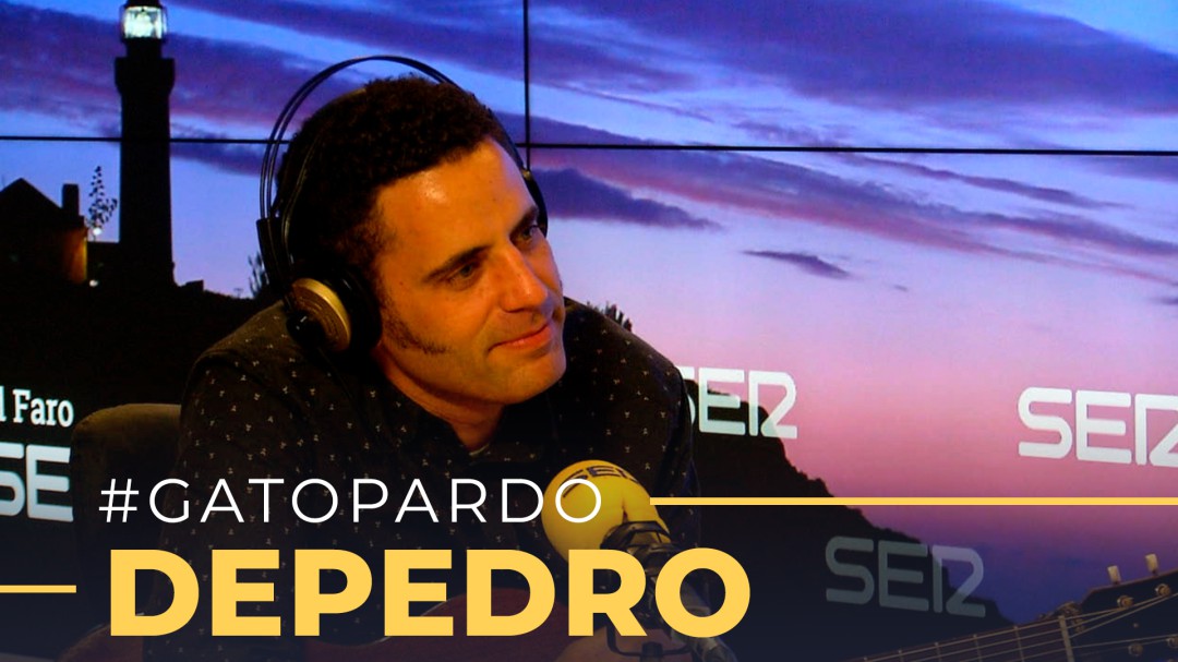 Depedro: "Todavía guardo la guitarra que hizo un amigo con la puerta de su casa"