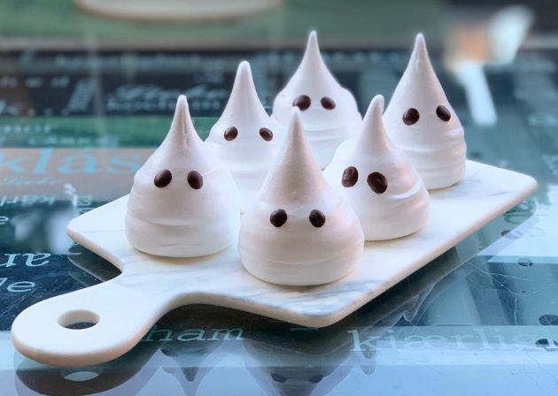 Fantasmas de Halloween. Fantasmas de Halloween.