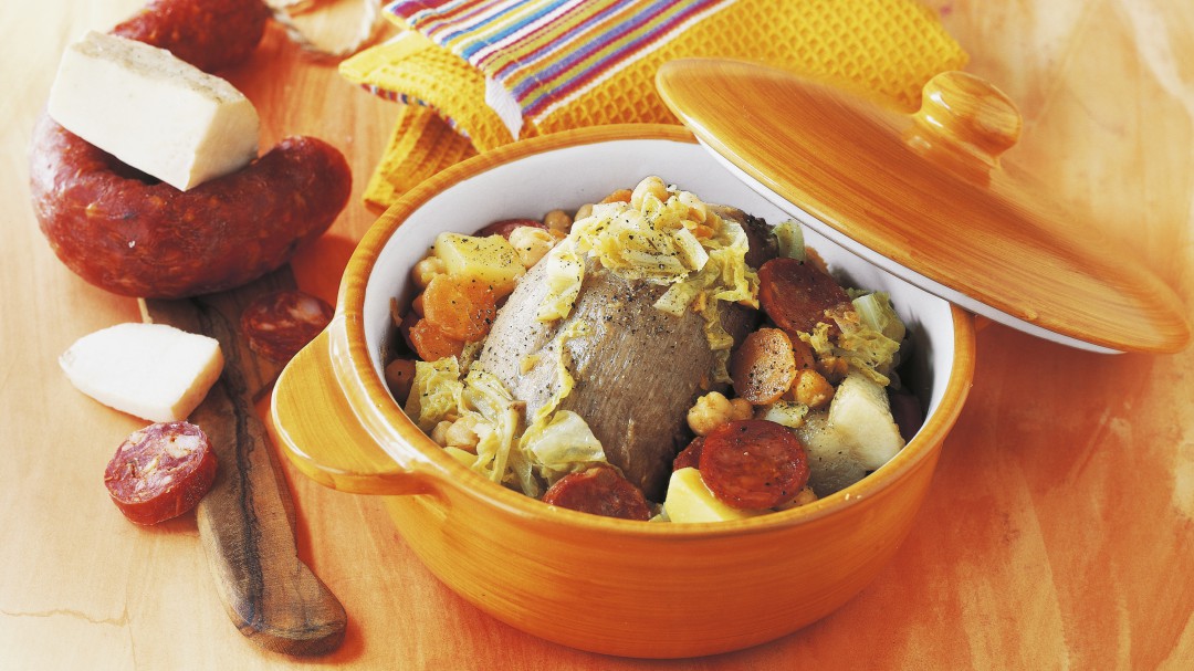 El cocido que infringe las normas comunitarias de Instagram