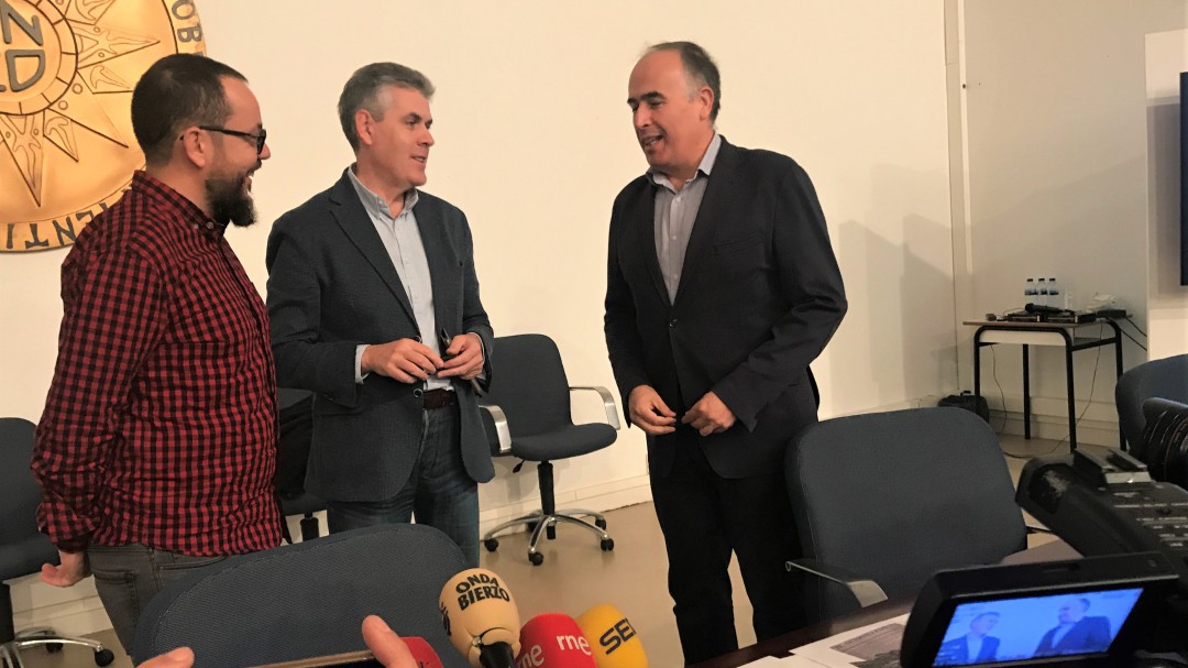 La UNED de Ponferrada propone nuevos prismas sobre la guerrilla antifranquista