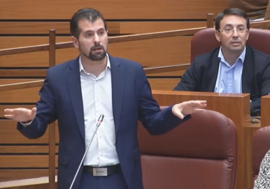 Tudanca pide una auditoría externa sobre las listas de espera