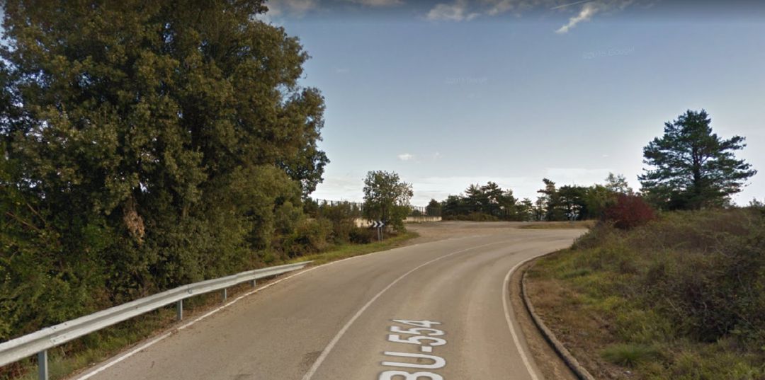 Un ciclista de Basauri muere atropellado por un turismo en Burgos Un ciclista de Basauri muere atropellado por un turismo en Burgos