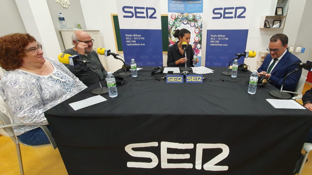 Fekoor defiende el derecho a la independencia de las personas discapacitadas