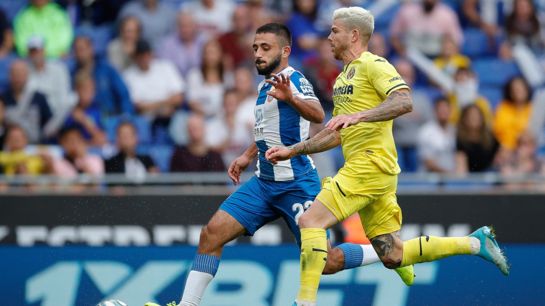 Alberto Moreno: "He acertado al venir a un club como el Villarreal"