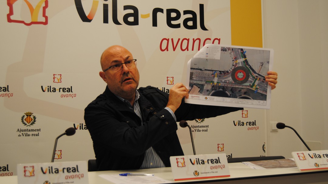 Vila-real acelera la inversión del Ivace en la modernización de polígonos