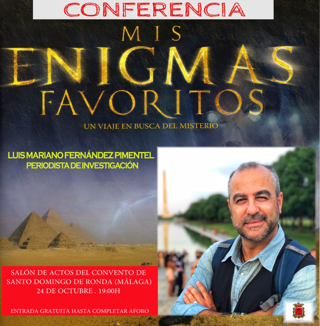 Cartel de la conferencia Cartel de la conferencia