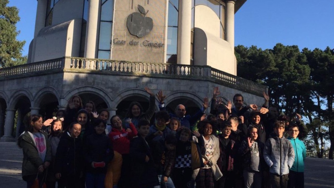 La Casa de las Ciencias recibe a su visitante número 4 millones