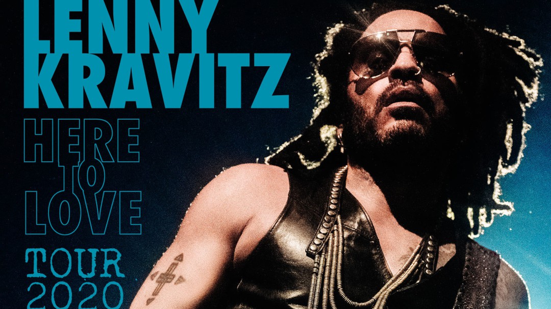 Lenny Kravitz tocará en A Coruña en julio de 2020