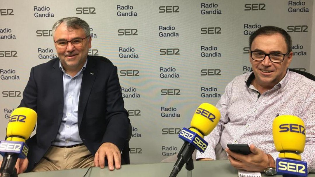 La Safor no tiene un plan para conectarse al Corredor Mediterráneo