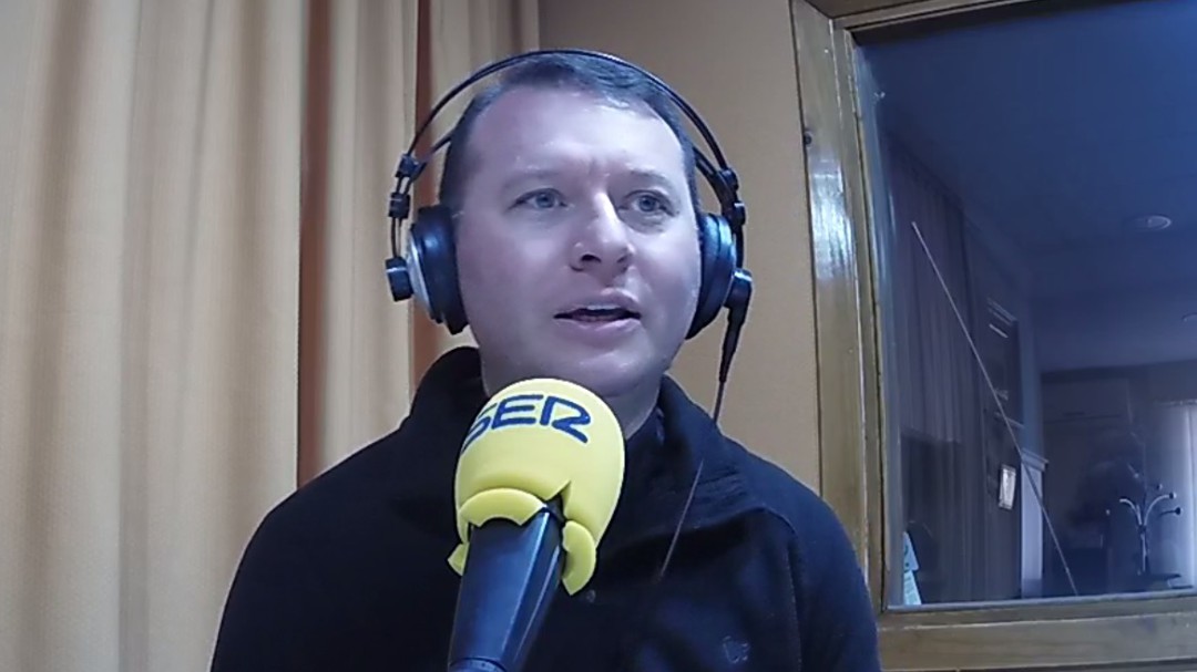 Sergio Villalba nuevo consiliario de Manos Unidas en Guadix
