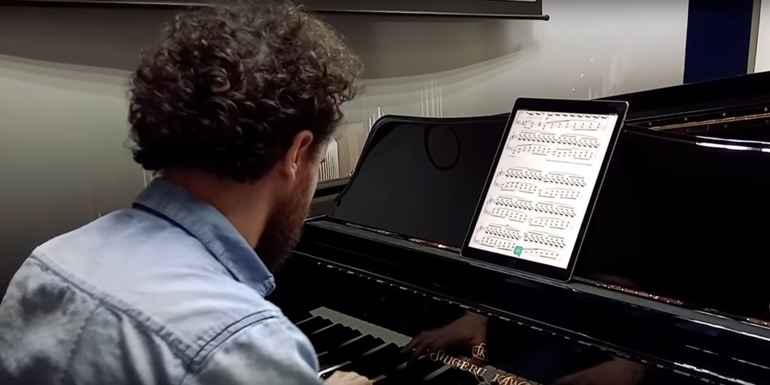 Nace una aplicación que puede resultar fundamental para los músicos Nace una aplicación que puede resultar fundamental para los músicos