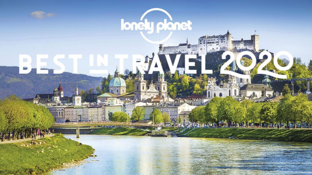 Lonely Planet elige Jerez como uno de los 30 mejores destinos para viajar en 2020