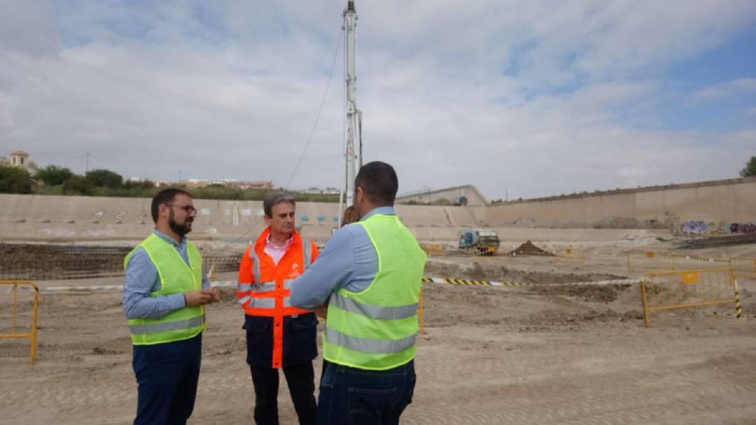 Quinta prórroga para la ejecución de las obras del BEI en Lorca Quinta prórroga para la ejecución de las obras del BEI en Lorca
