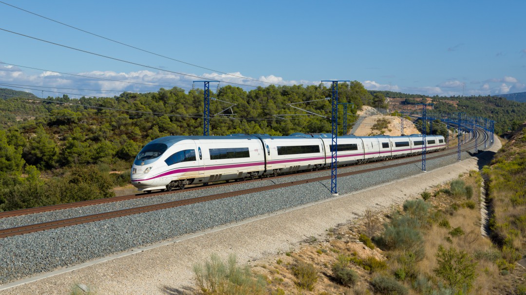 La línea de tren entre Zamora y Ourense estará cortada en noviembre