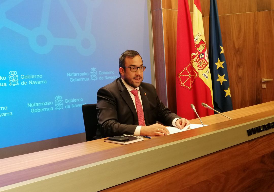 "Estamos trabajando en una orden foral que recoja todos los méritos del euskera"