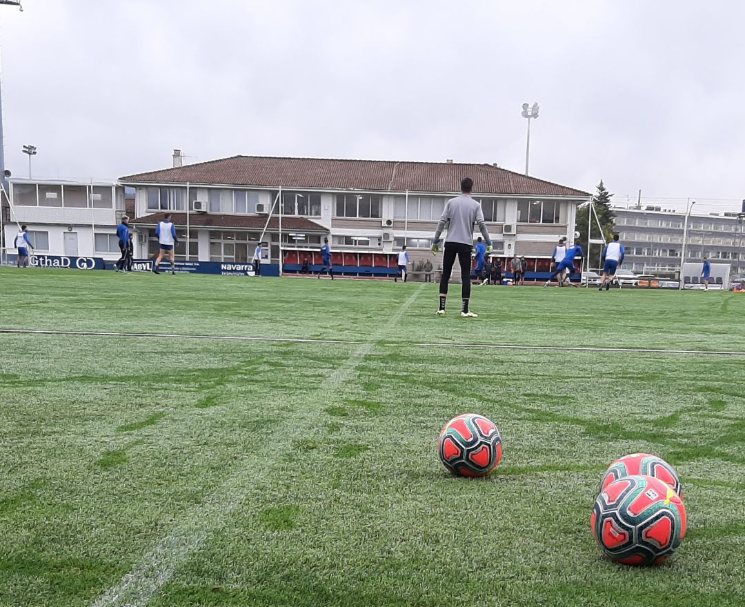 Vuelven los Garcías en Osasuna Vuelven los Garcías en Osasuna