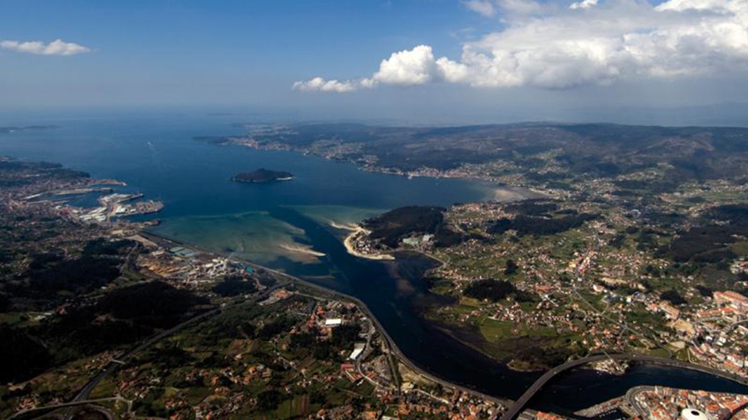 Primeros pasos de las administraciones para sanear la Ría de Pontevedra