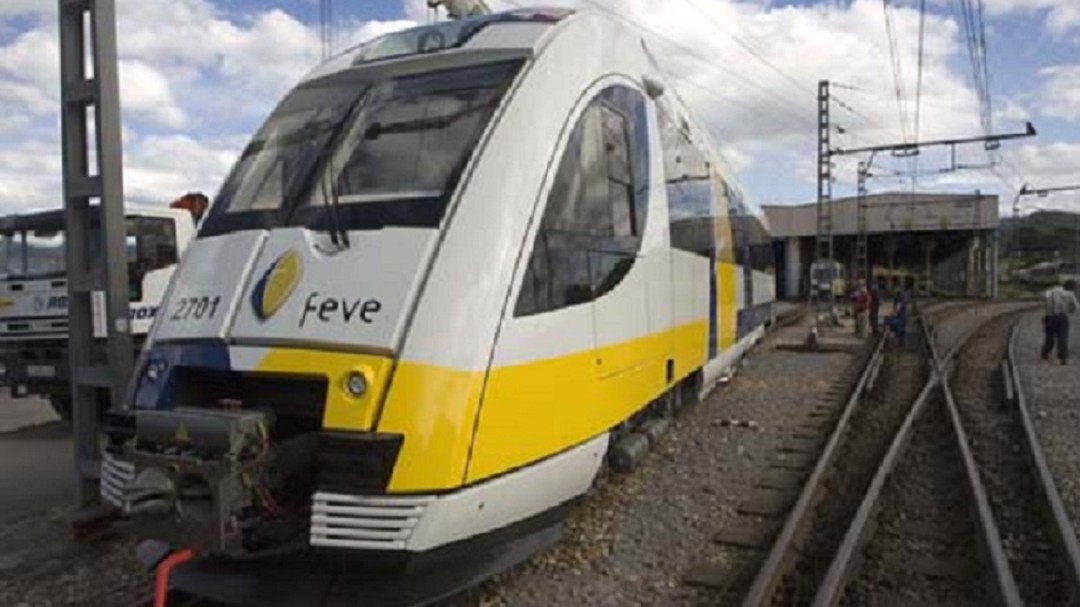 Nueva avería de los trenes que unen Santander con Bilbao y Oviedo
