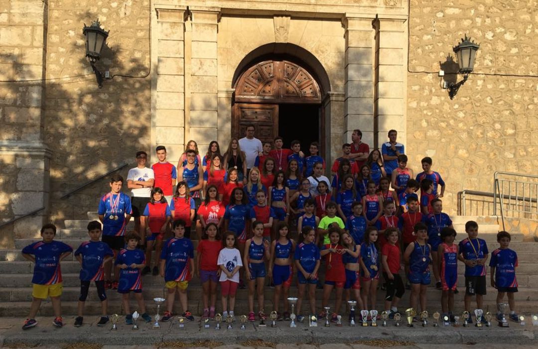 Club de Atletismo Tarancón Club de Atletismo Tarancón