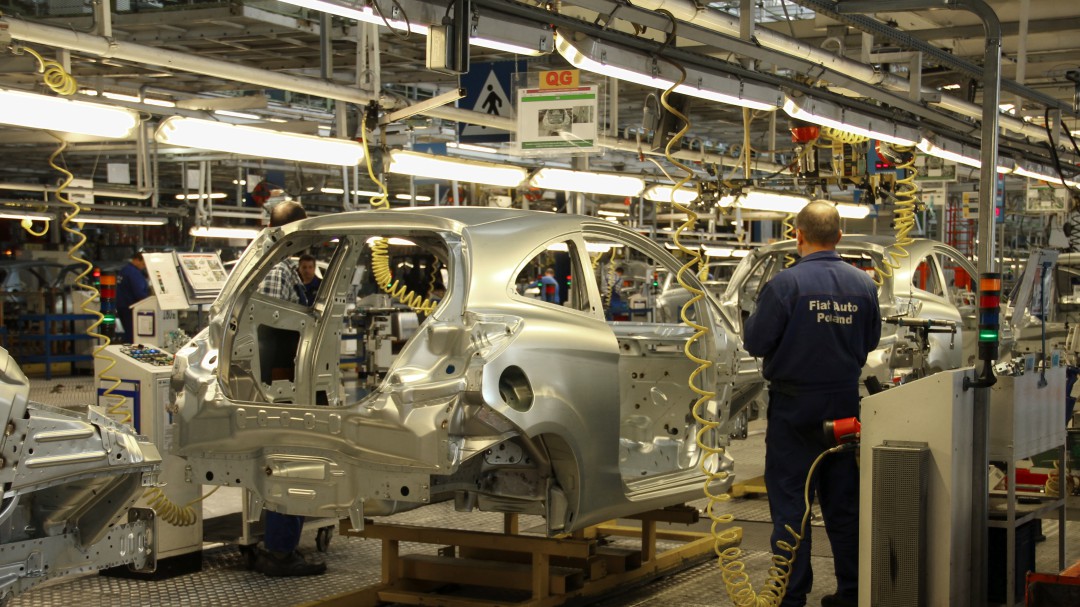Ford abre las consultas del cuarto ERTE de 2019 en la planta de Almussafes