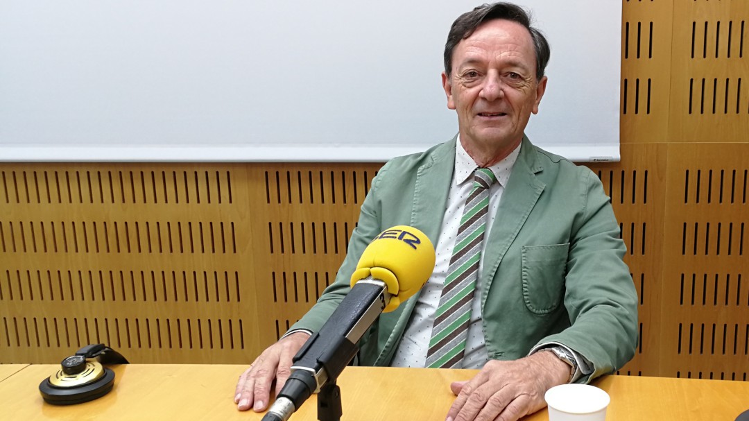 Máximo Vento: "La ciencia necesita un pacto de Estado en este país"