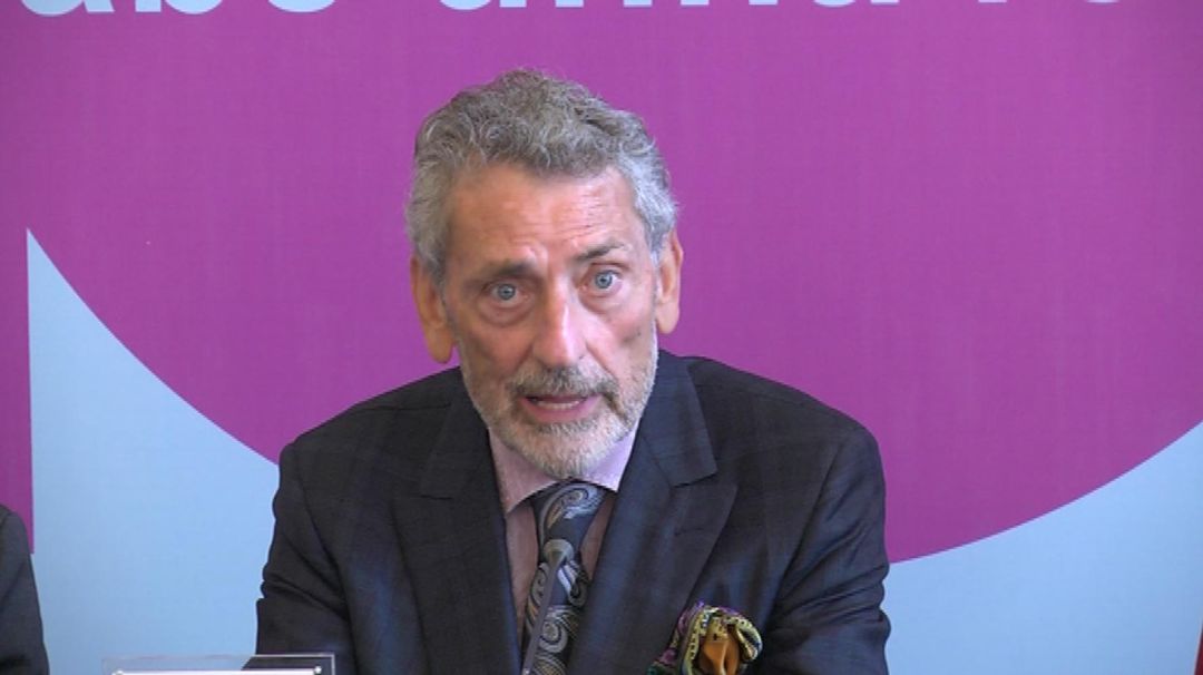 Carlos Mouriño mantiene su confianza en Fran Escribá Carlos Mouriño mantiene su confianza en Fran Escribá