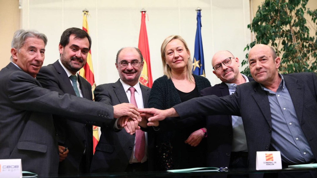 Empleo de calidad, negociación colectiva y contra la despoblación