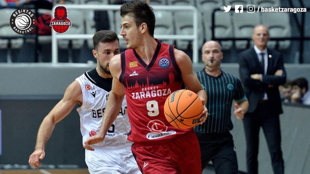 DJ Seeley firma una victoria de infarto en Estambul (73 - 74)