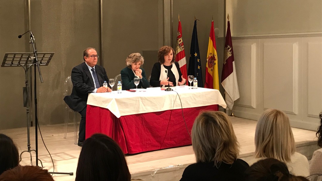 Alcázar, "pionera" en los servicios sociales de base