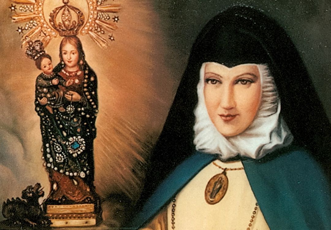 Sor Patrocinio, la Monja de las Llagas. Sor Patrocinio, la Monja de las Llagas.