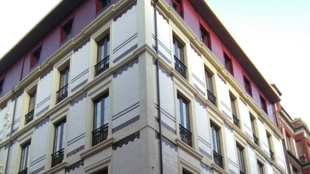 La nueva vida del Molinucu: 22 apartamentos de lujo